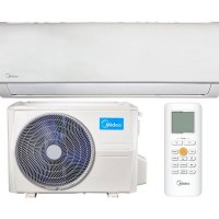 Midea Blanc 24000BTU Klima İnverter Duvar Tipi MSMADU-24